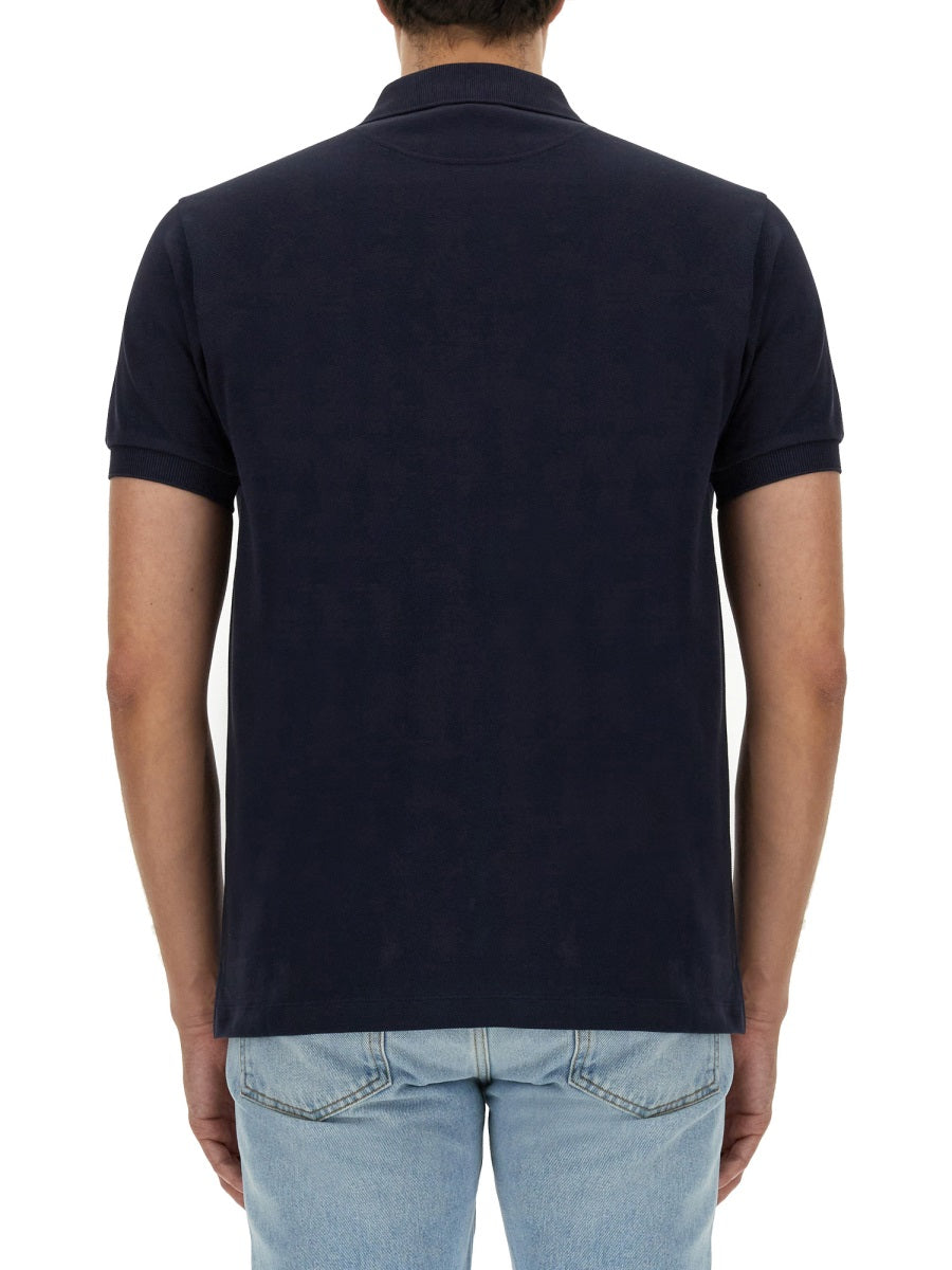 POLO WITH LOGO
