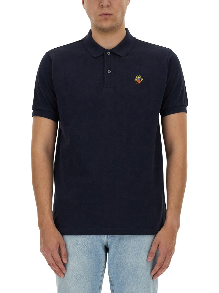 POLO WITH LOGO