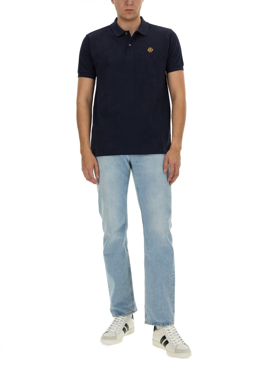 POLO WITH LOGO