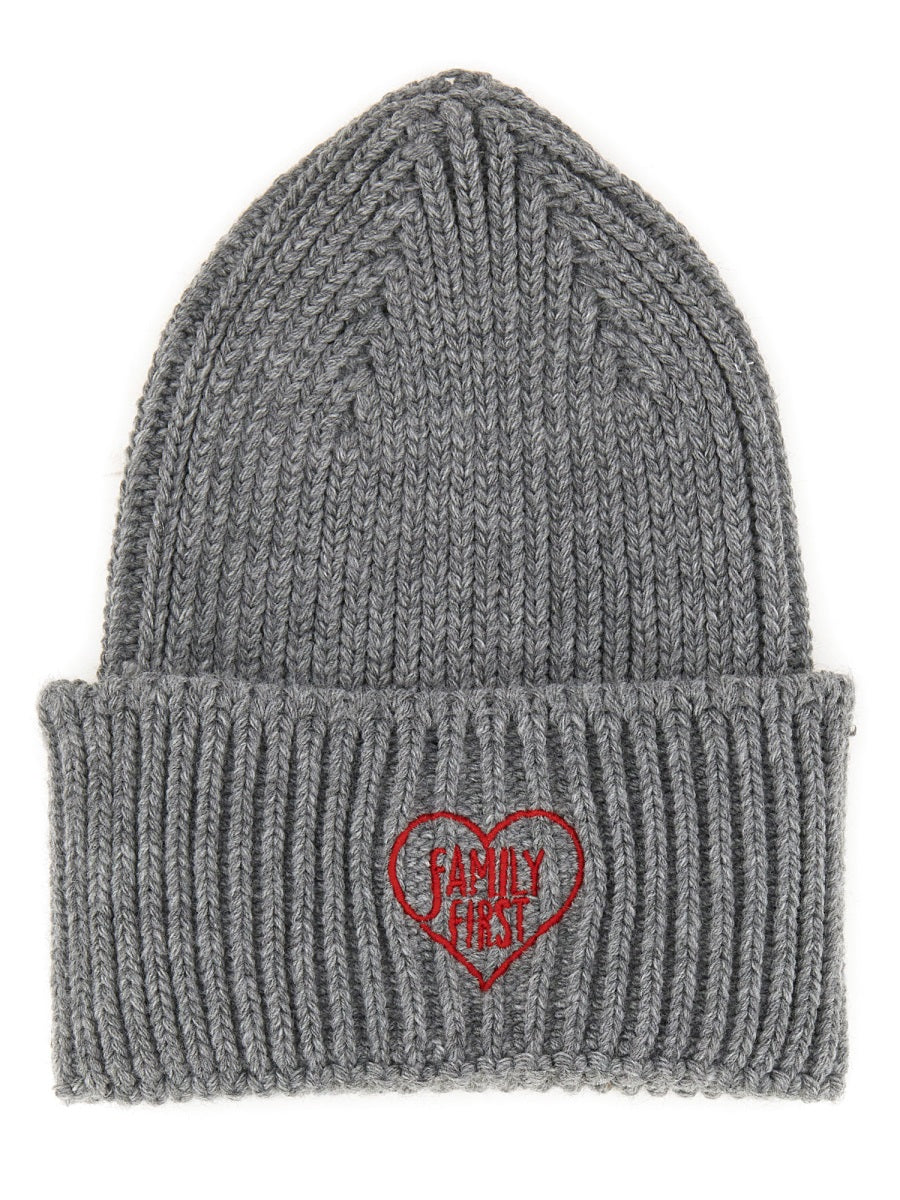 BEANIE HAT WITH LOGO