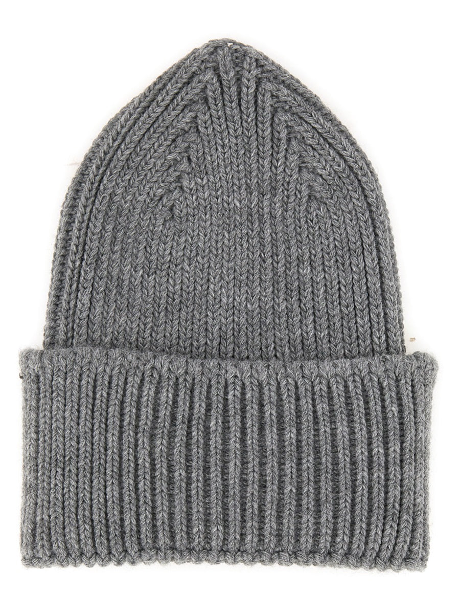 BEANIE HAT WITH LOGO