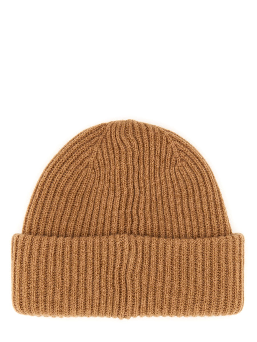 BEANIE HAT WITH LOGO