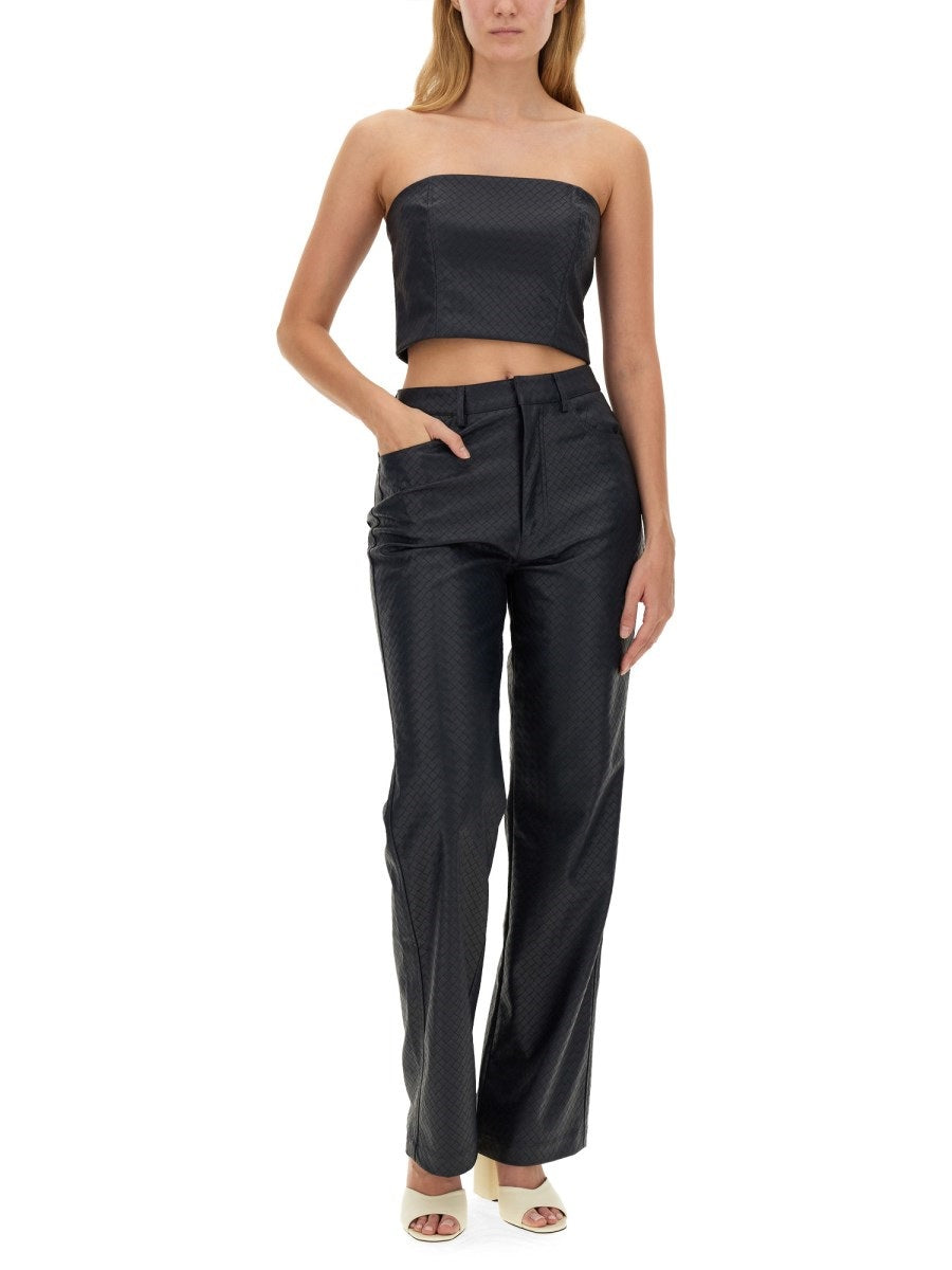 STRAIGHT LEG PANTS