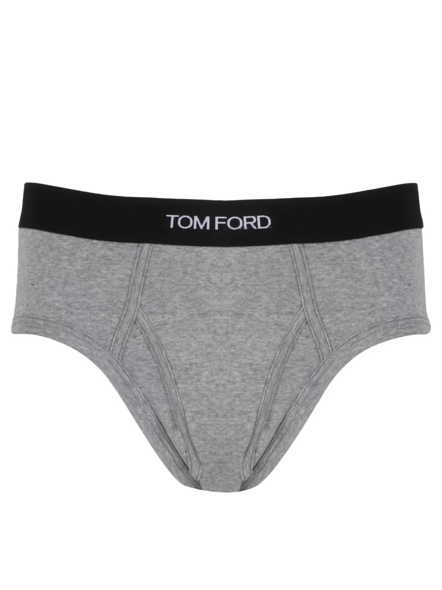 BRIEFS WITH LOGO