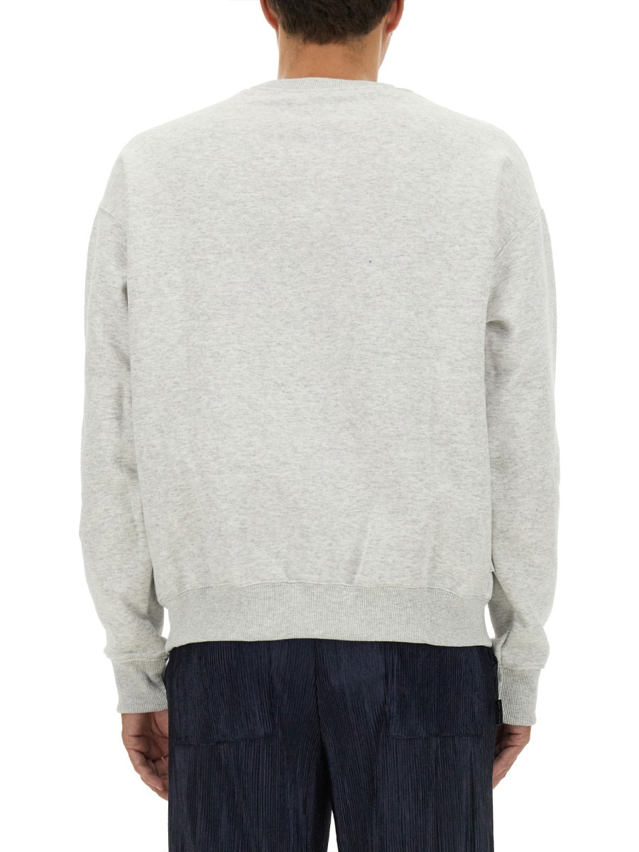 SWEATSHIRT WITH LOGO