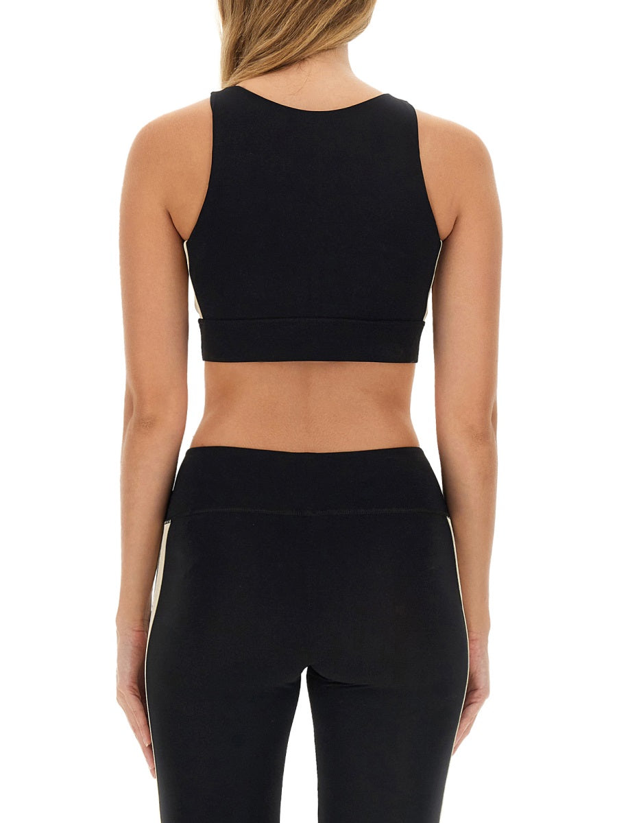 TOPS WITH LOGO