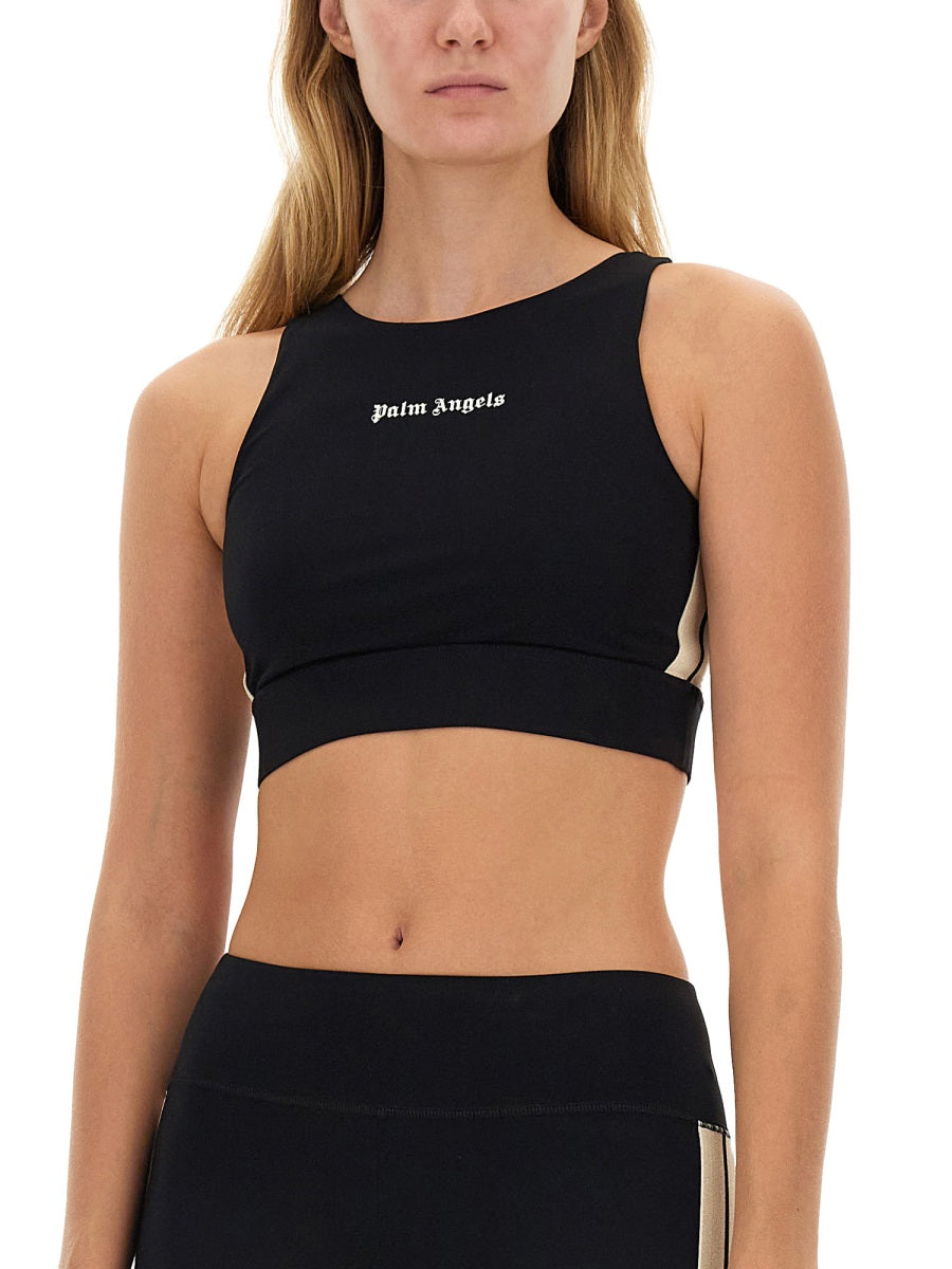 TOPS WITH LOGO