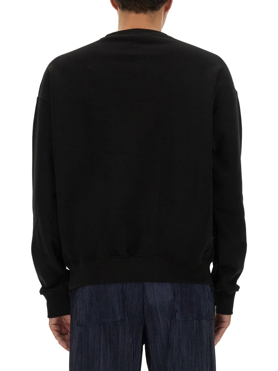 SWEATSHIRT WITH LOGO
