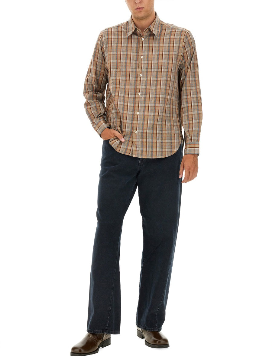 PLAID SHIRT