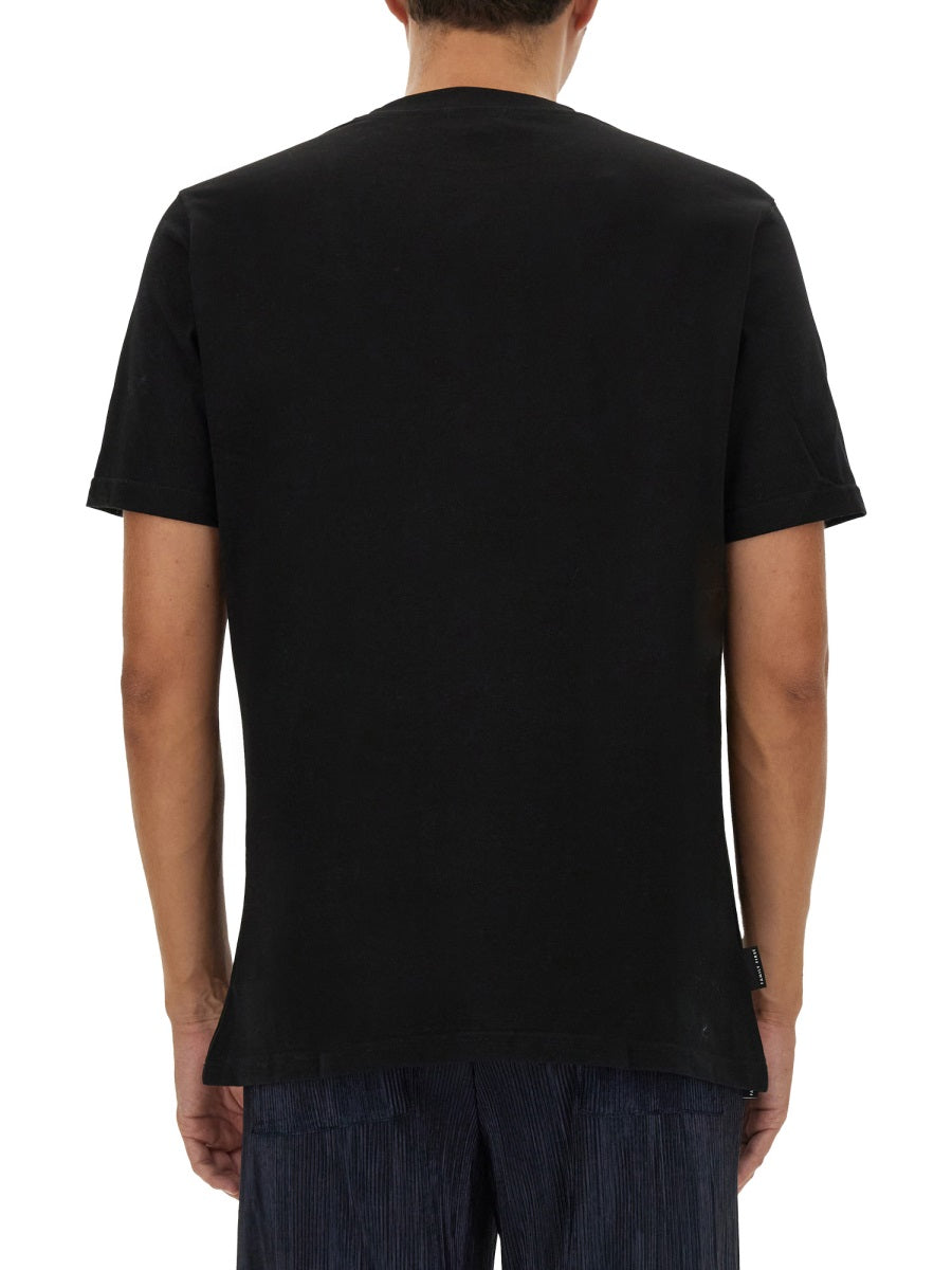 T-SHIRT WITH LOGO