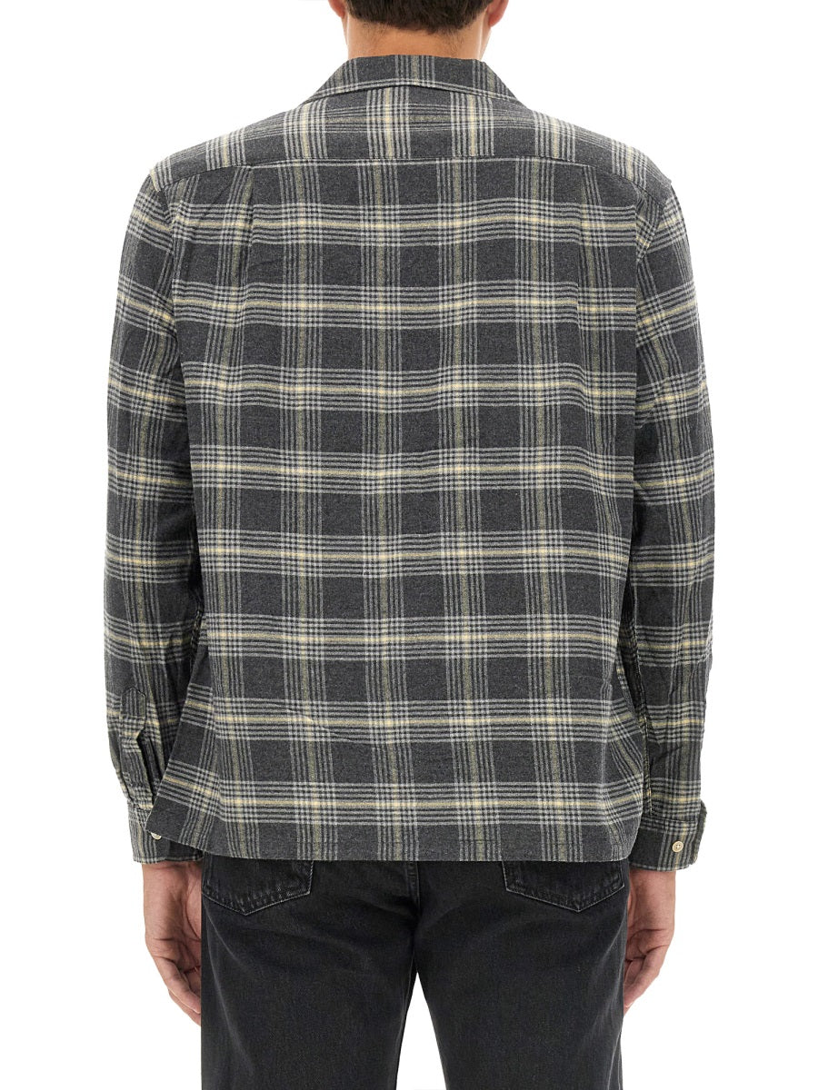 PLAID SHIRT
