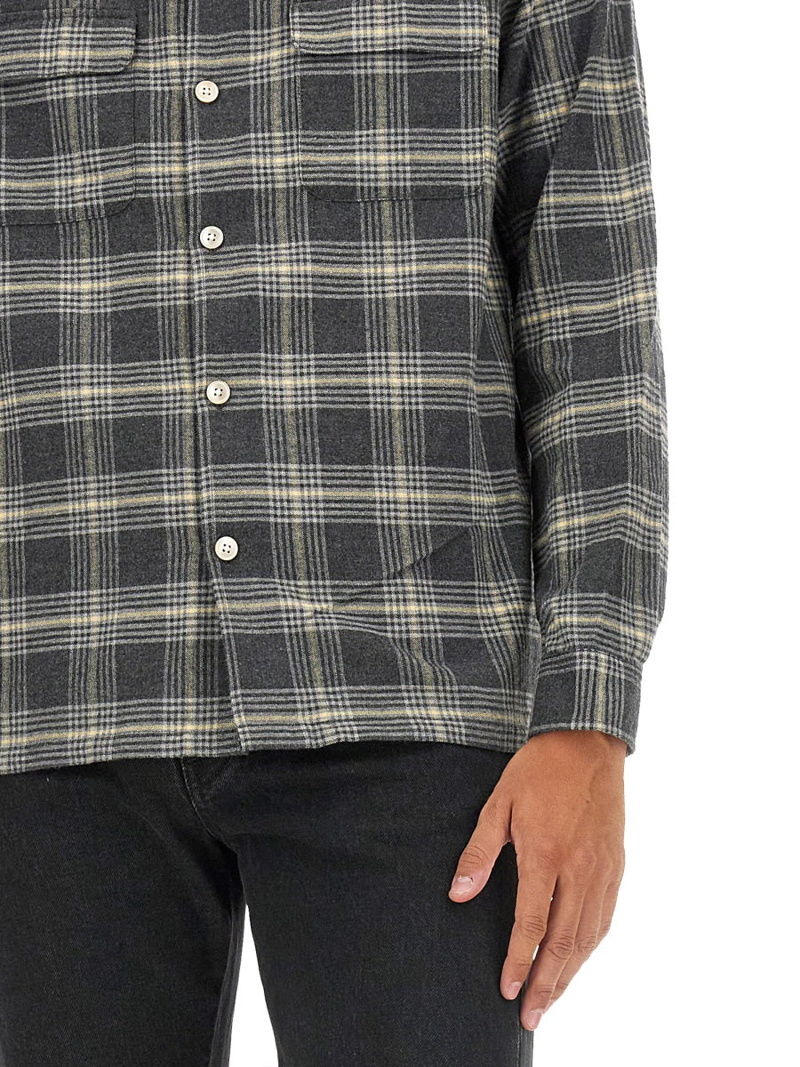 PLAID SHIRT