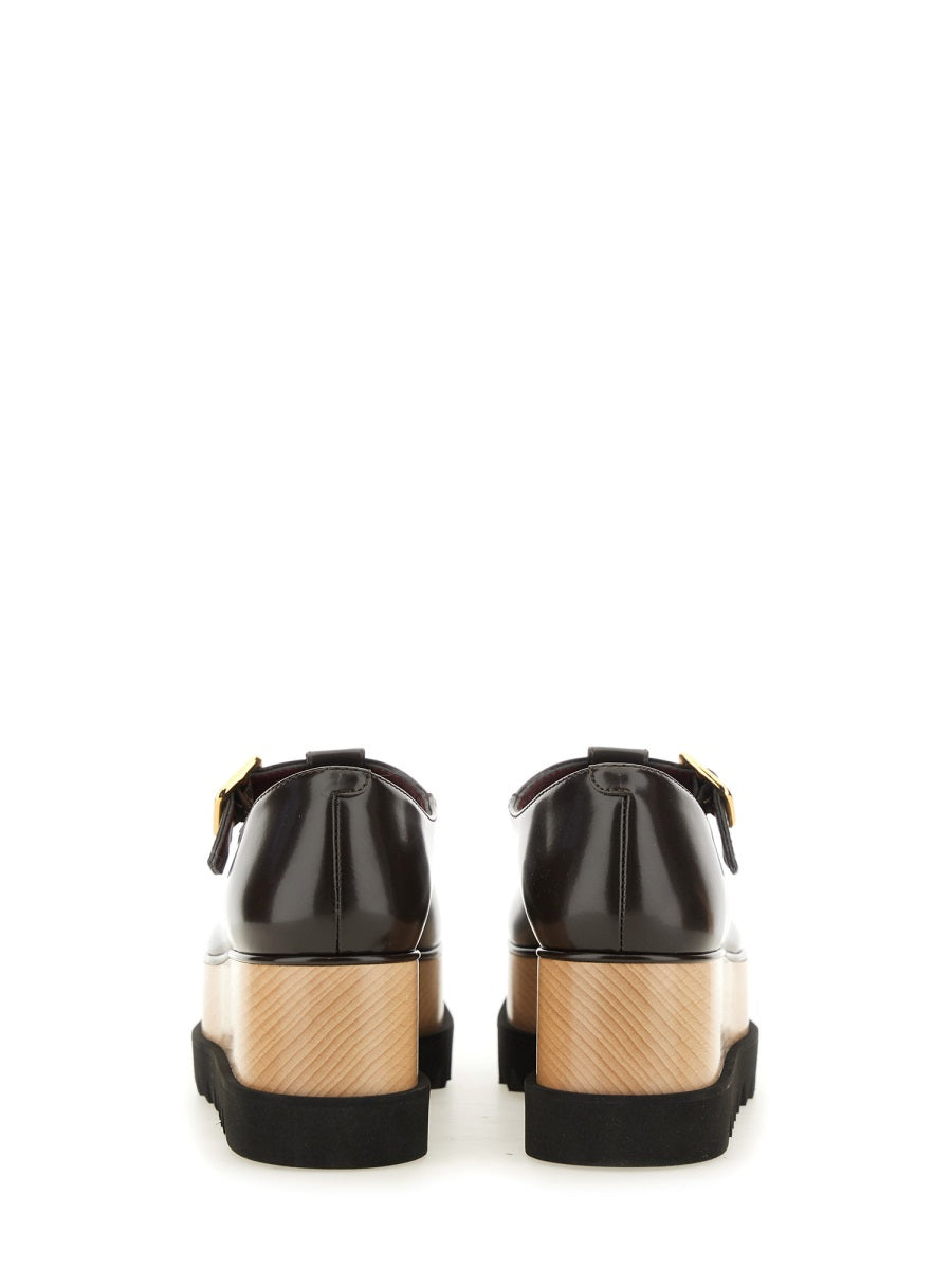 MARY JANES ELYSE SHOE