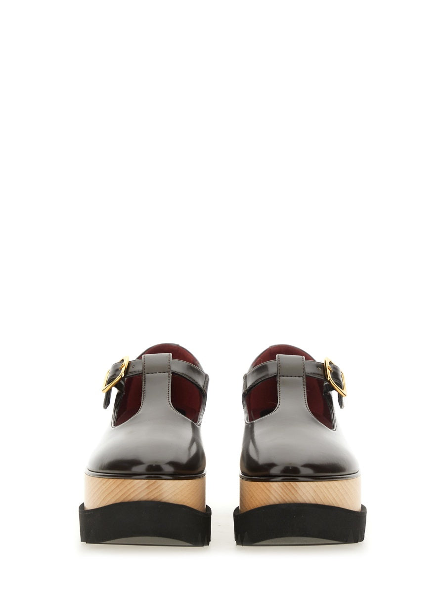 MARY JANES ELYSE SHOE