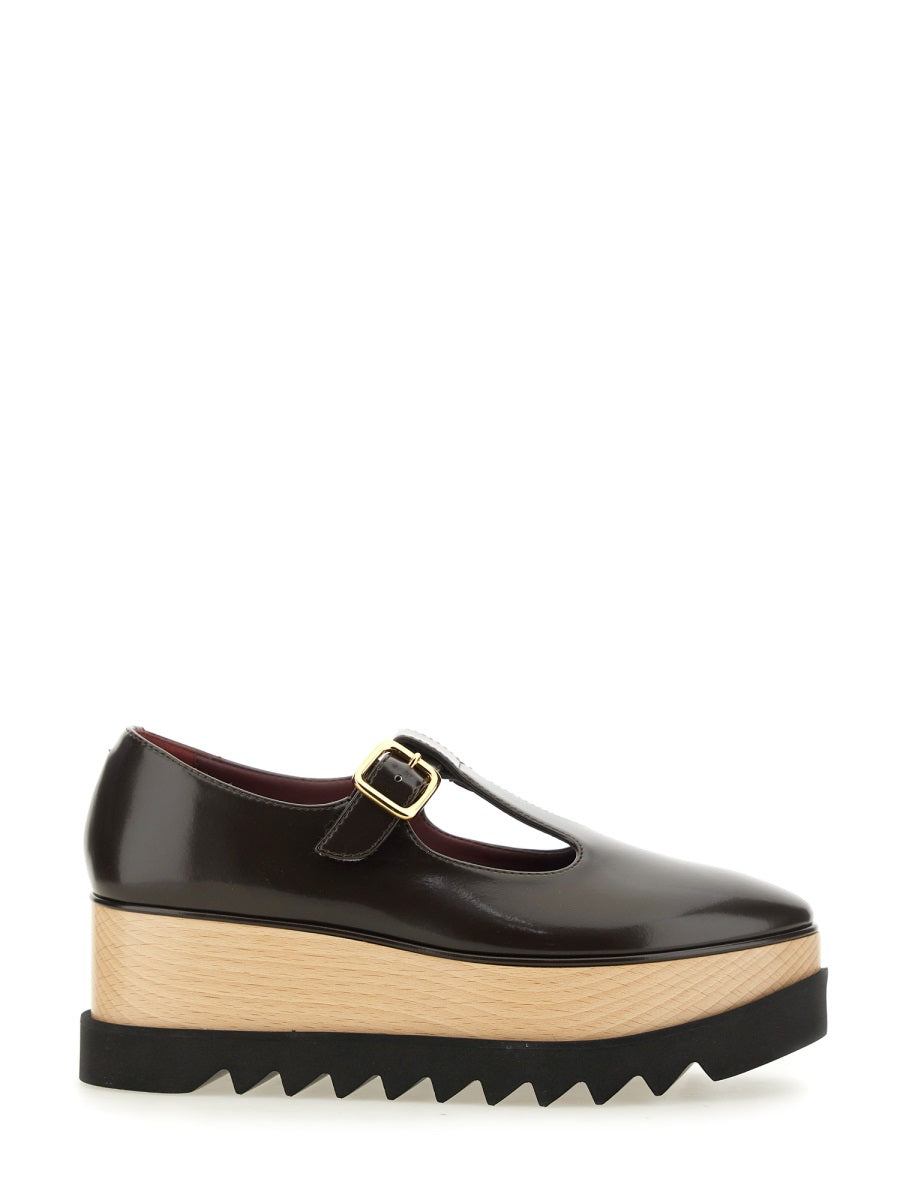 MARY JANES ELYSE SHOE