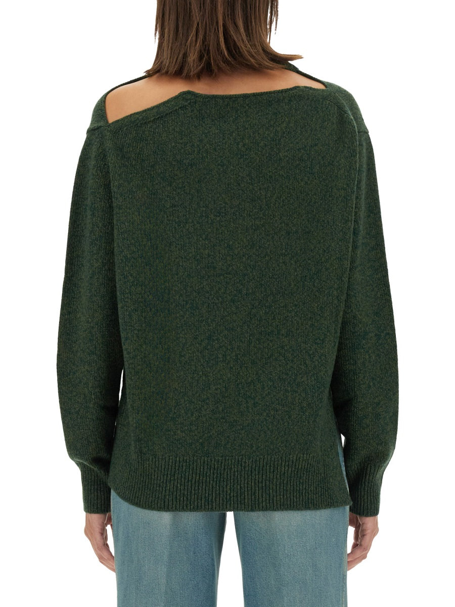 WOOL JERSEY.