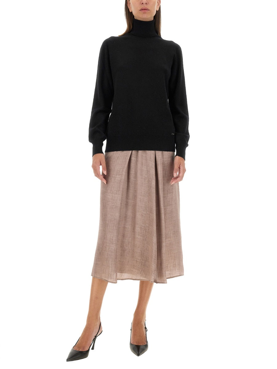 MIDI SKIRT