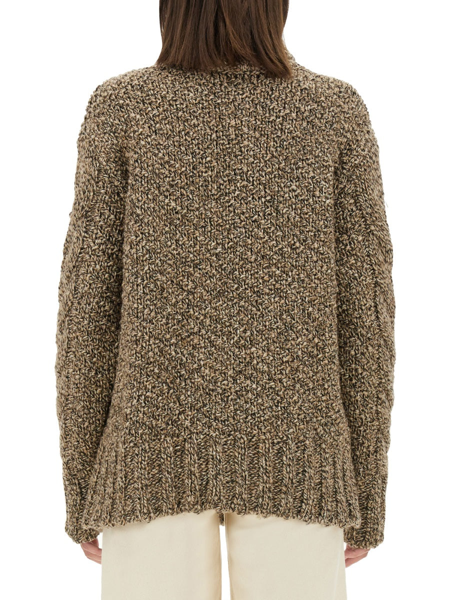 WOOL JERSEY.