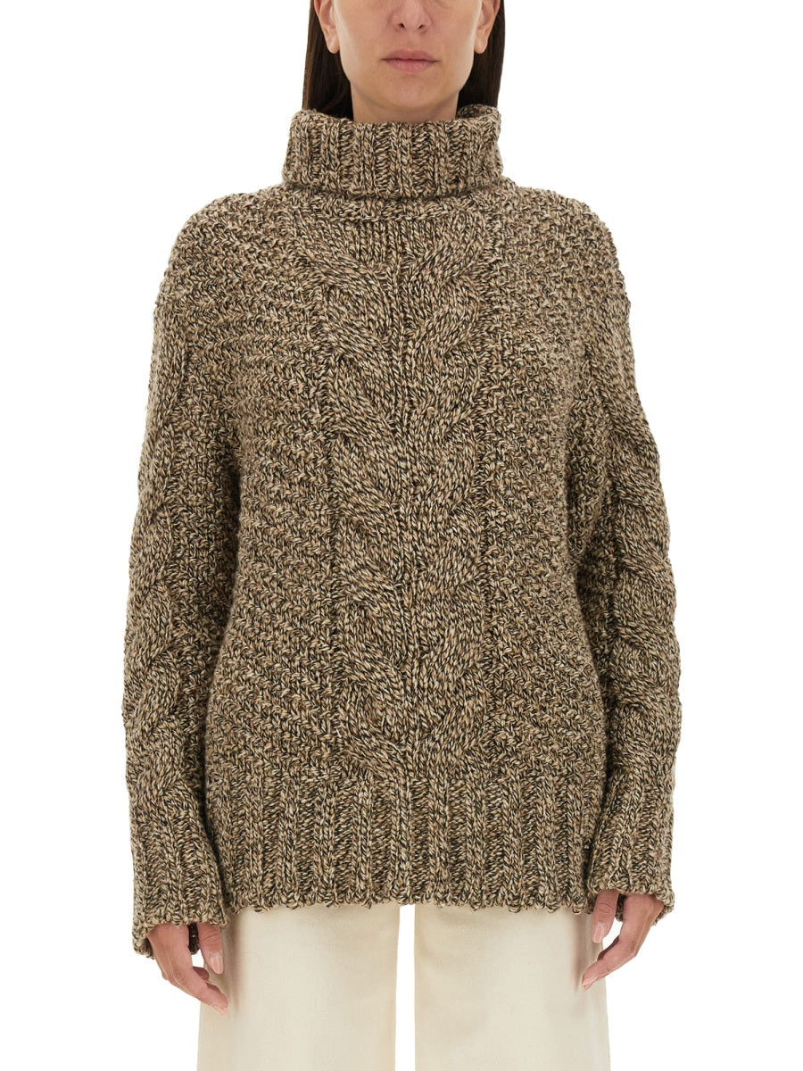 WOOL JERSEY.