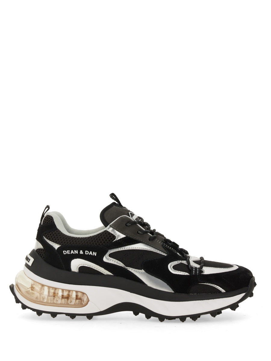 "BUBBLE" SNEAKER