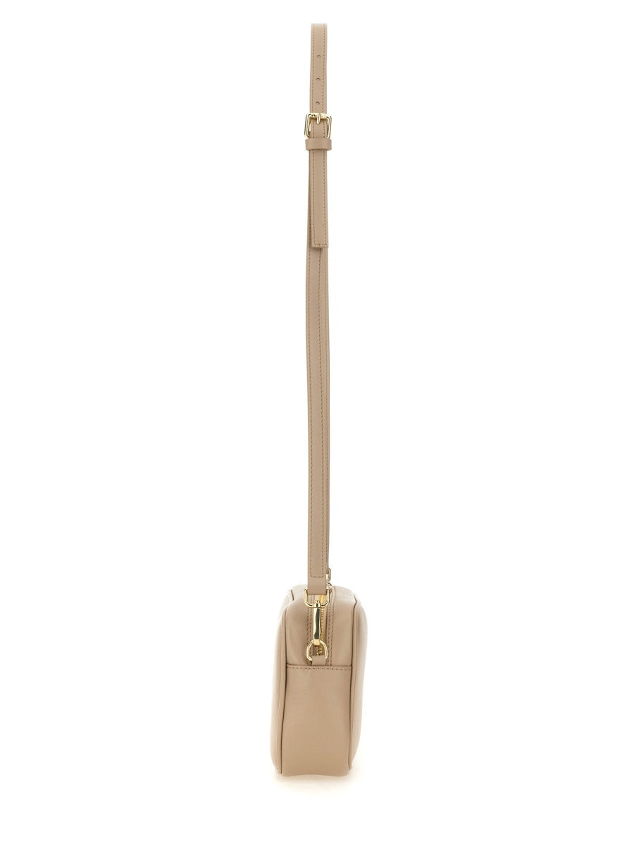 SHOULDER BAG WITH LOGO