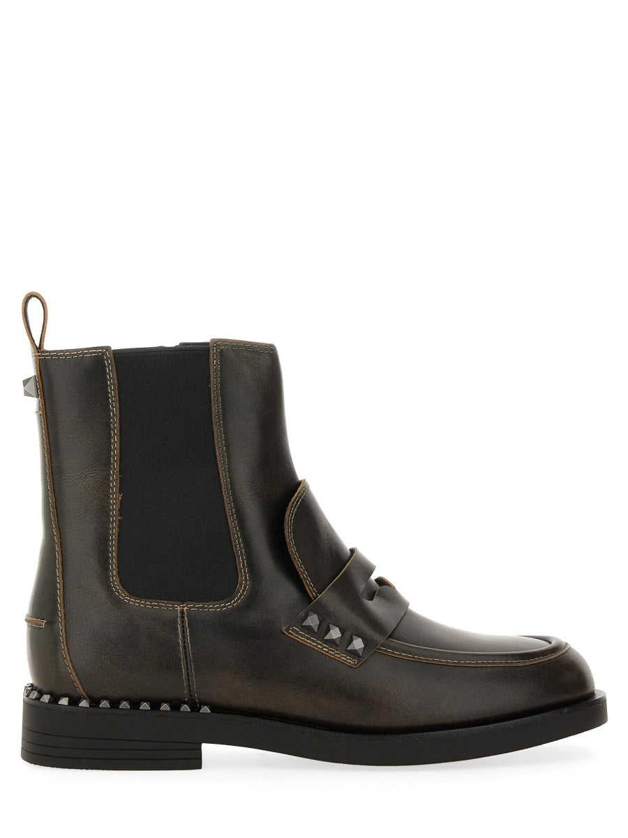 BOOT WINGS STUDS