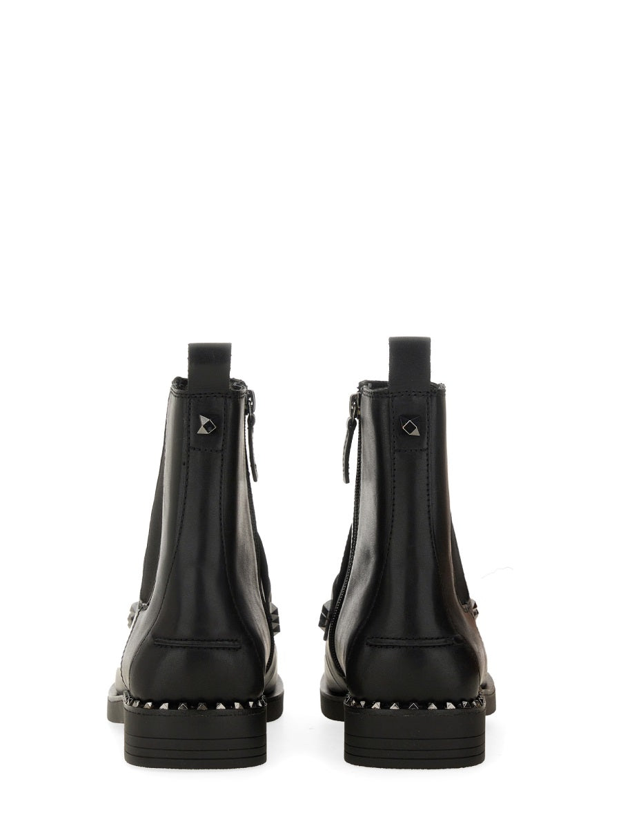 BOOT WINGS STUDS