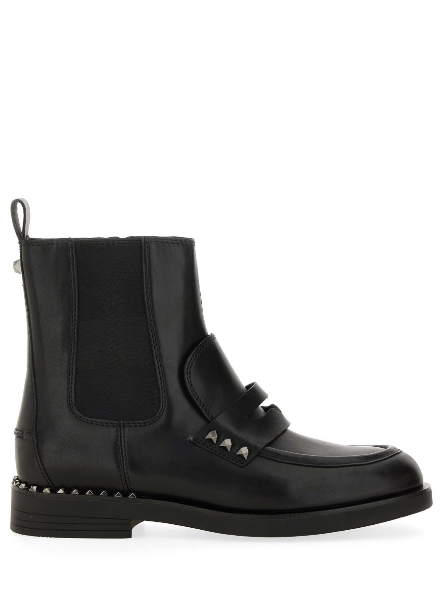 BOOT WINGS STUDS