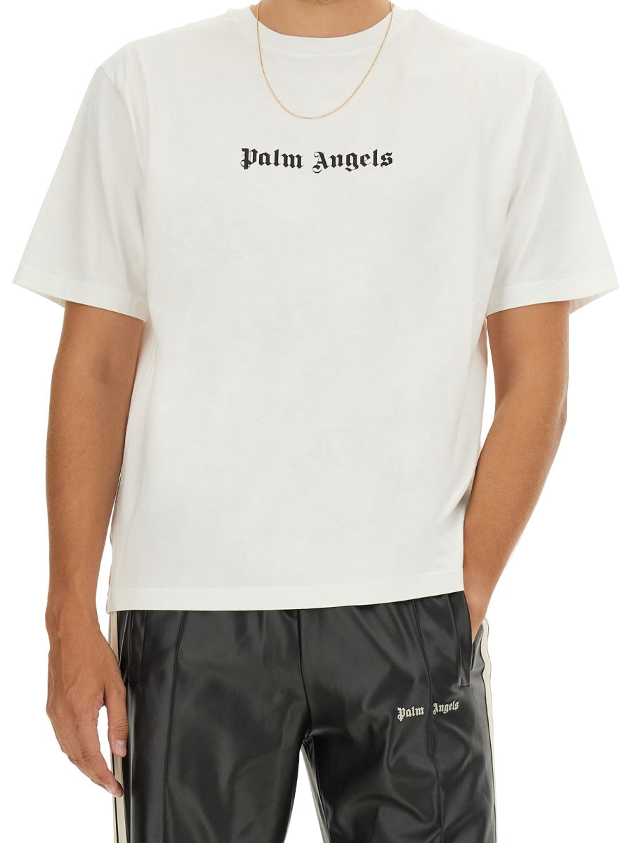 T-SHIRT WITH LOGO