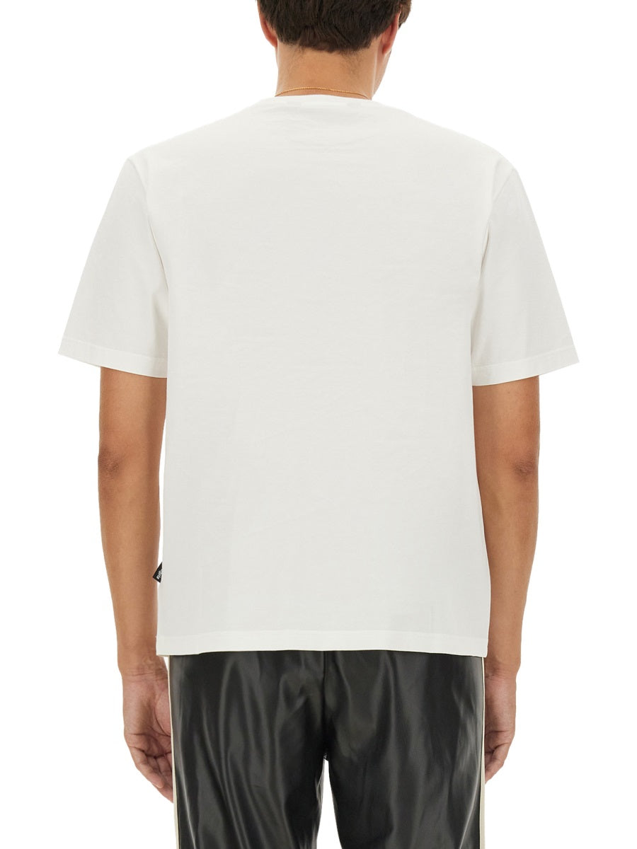 T-SHIRT WITH LOGO