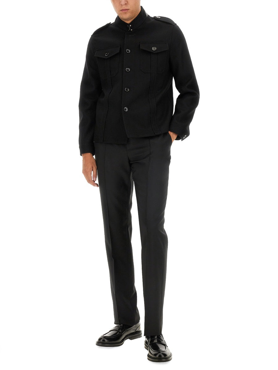 SHIRT JACKET