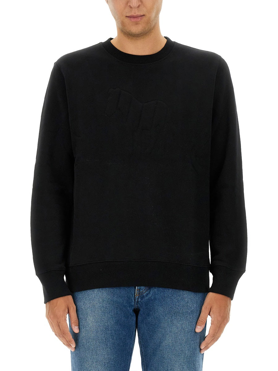 COTTON SWEATSHIRT