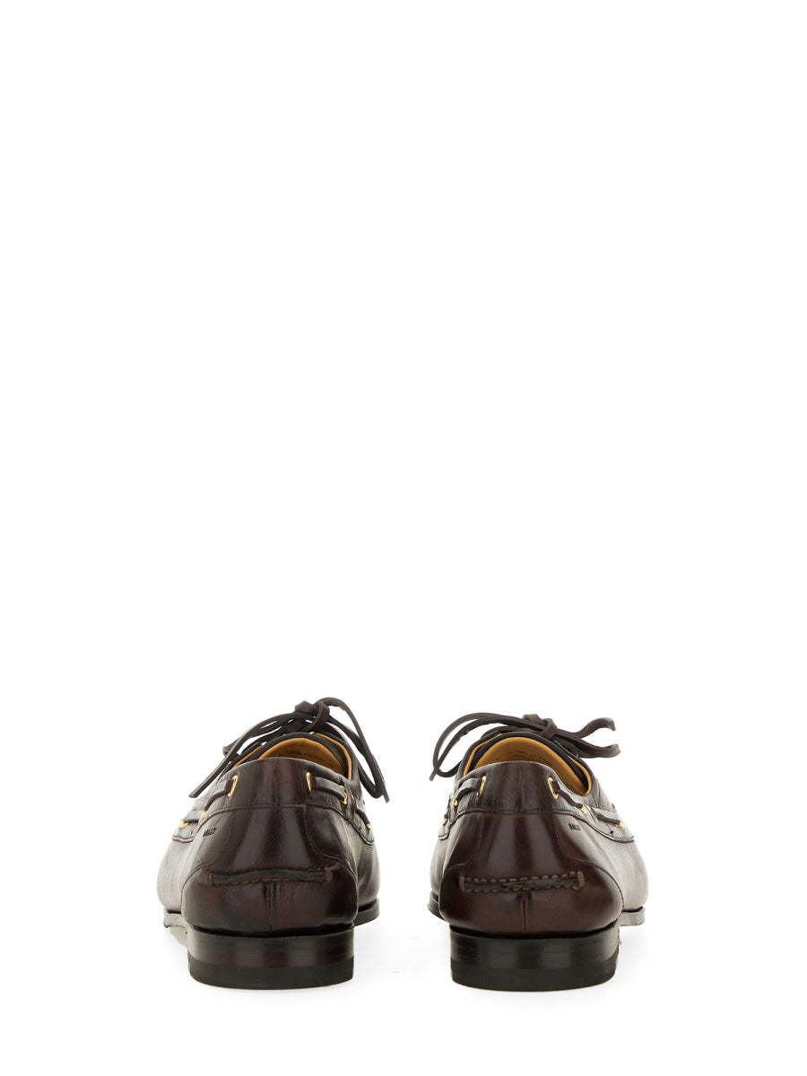 MOCCASIN "PATHY"