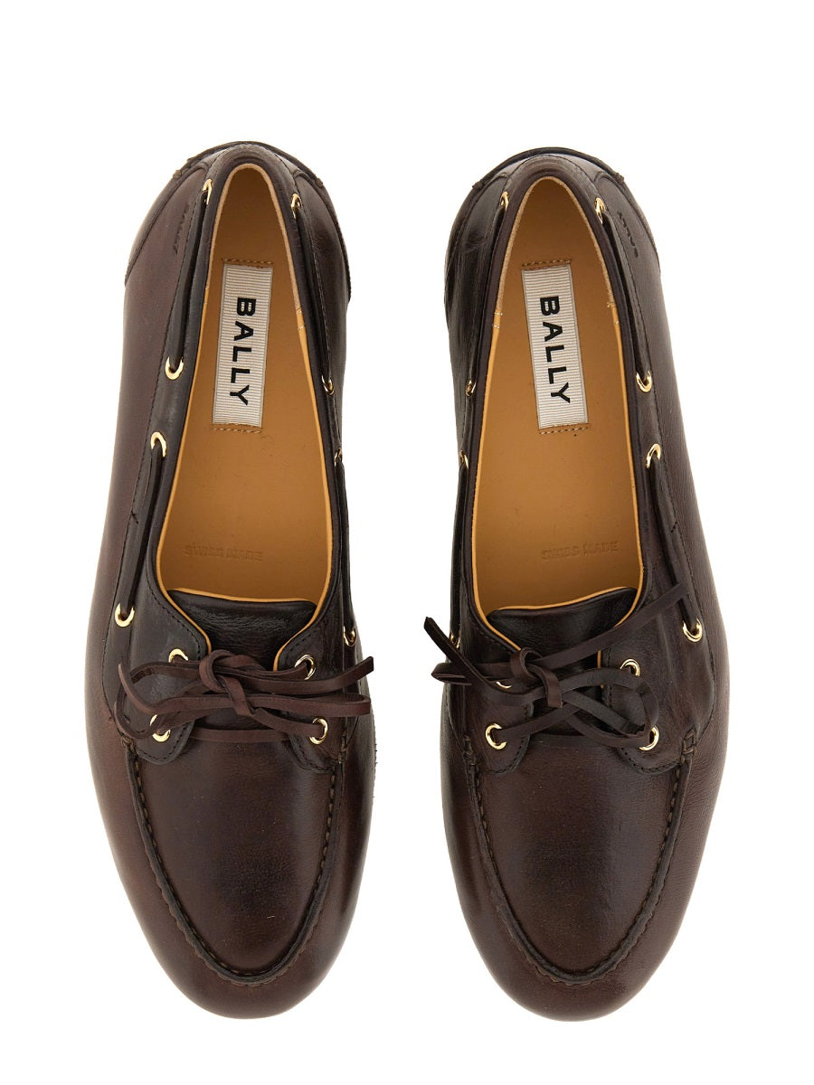 MOCCASIN "PATHY"