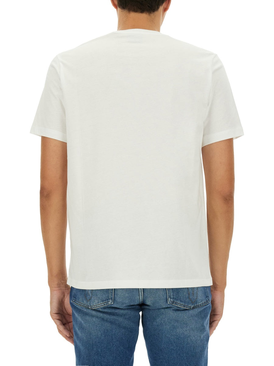 T-SHIRT WITH PRINT