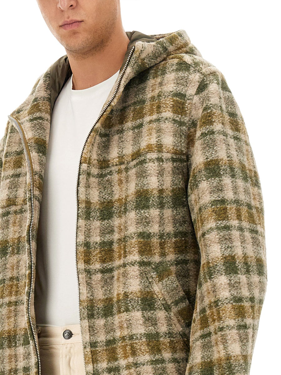 JACKET SHIRT "KURT"