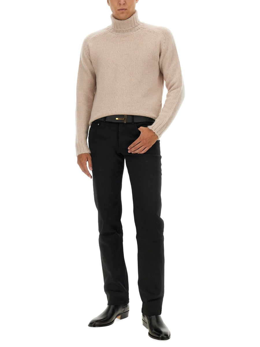 TURTLENECK SHIRT