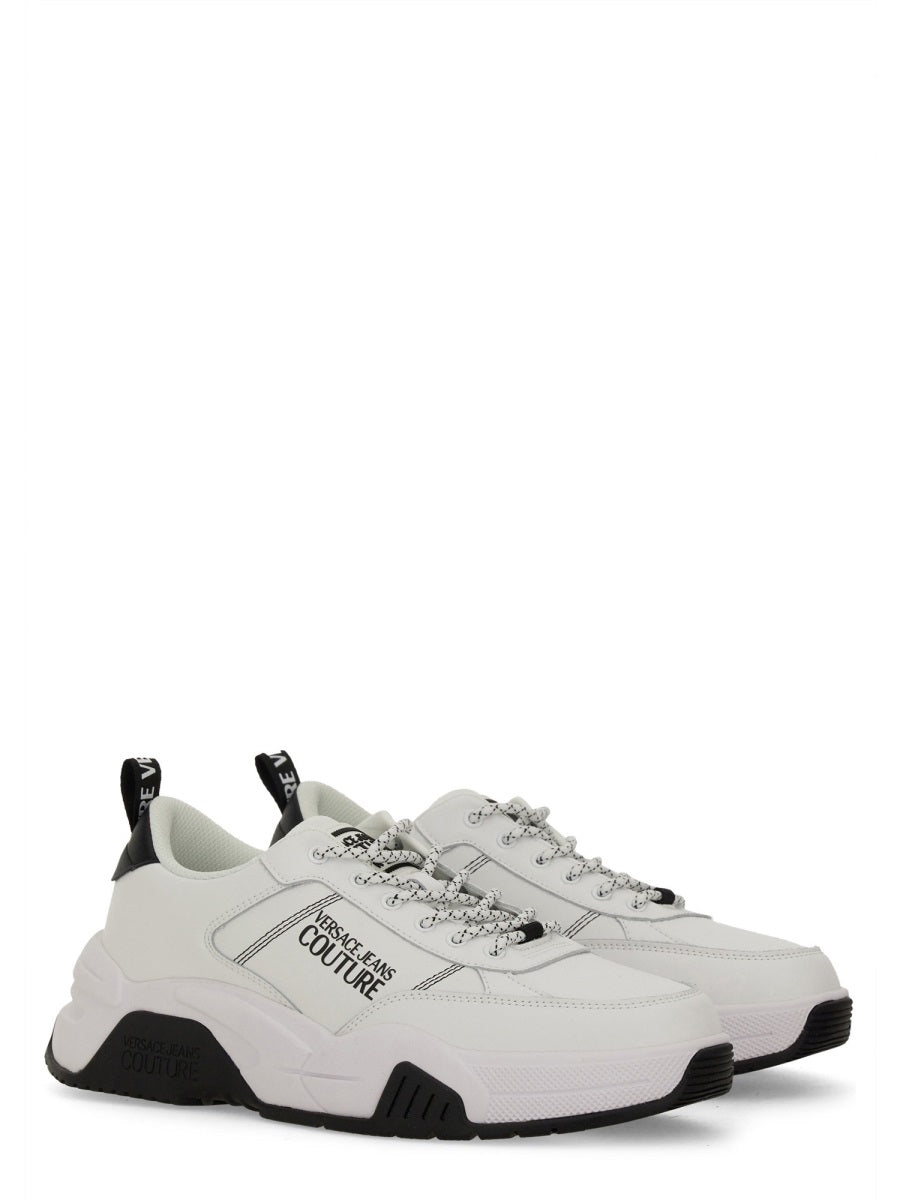 SNEAKER WITH LOGO