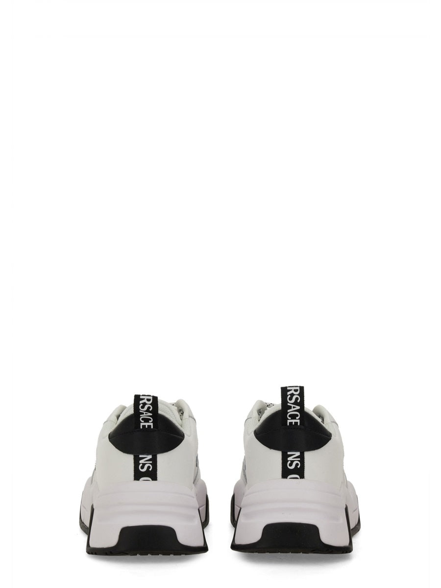 SNEAKER WITH LOGO