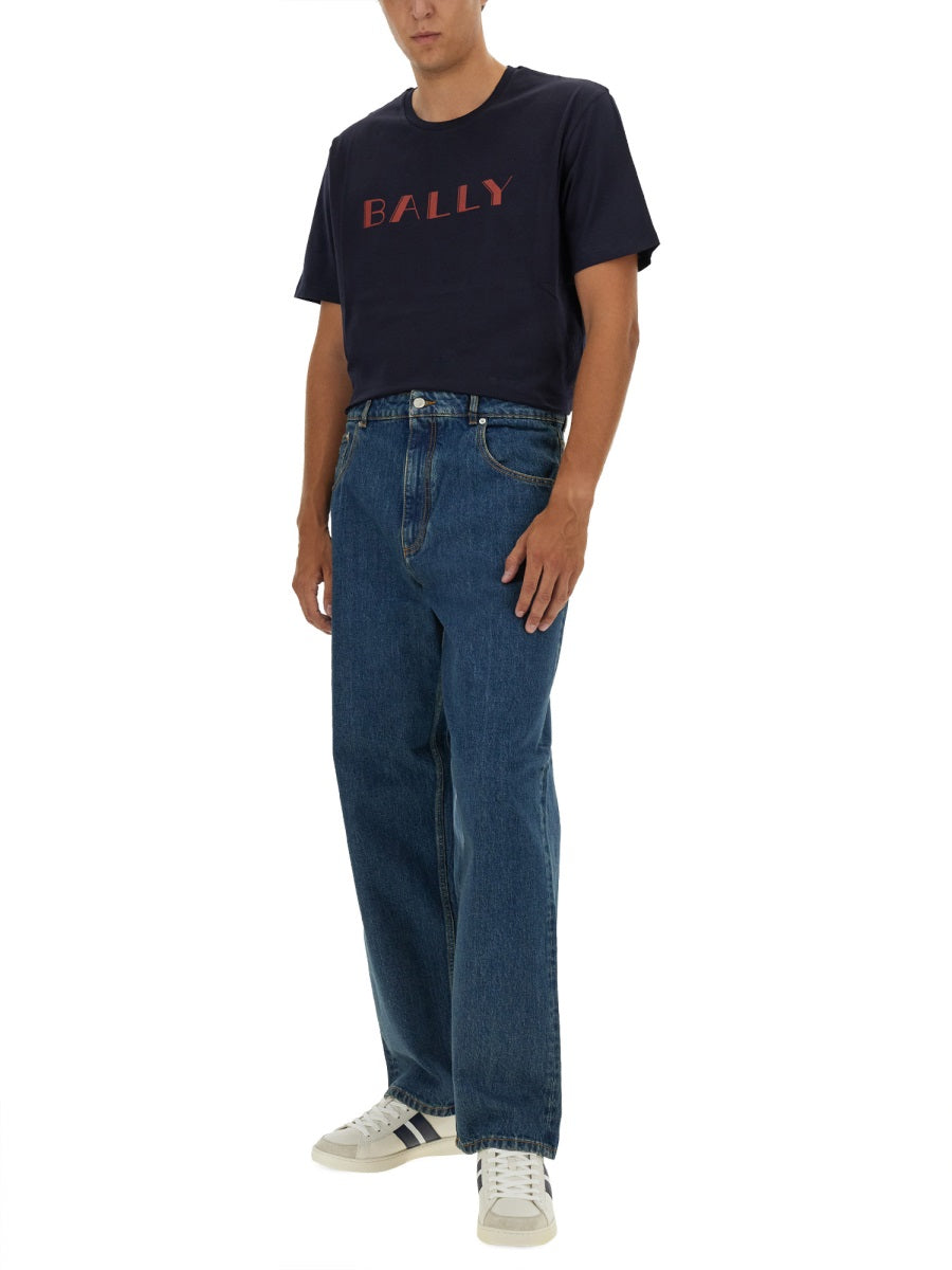 BAGGY FIT JEANS