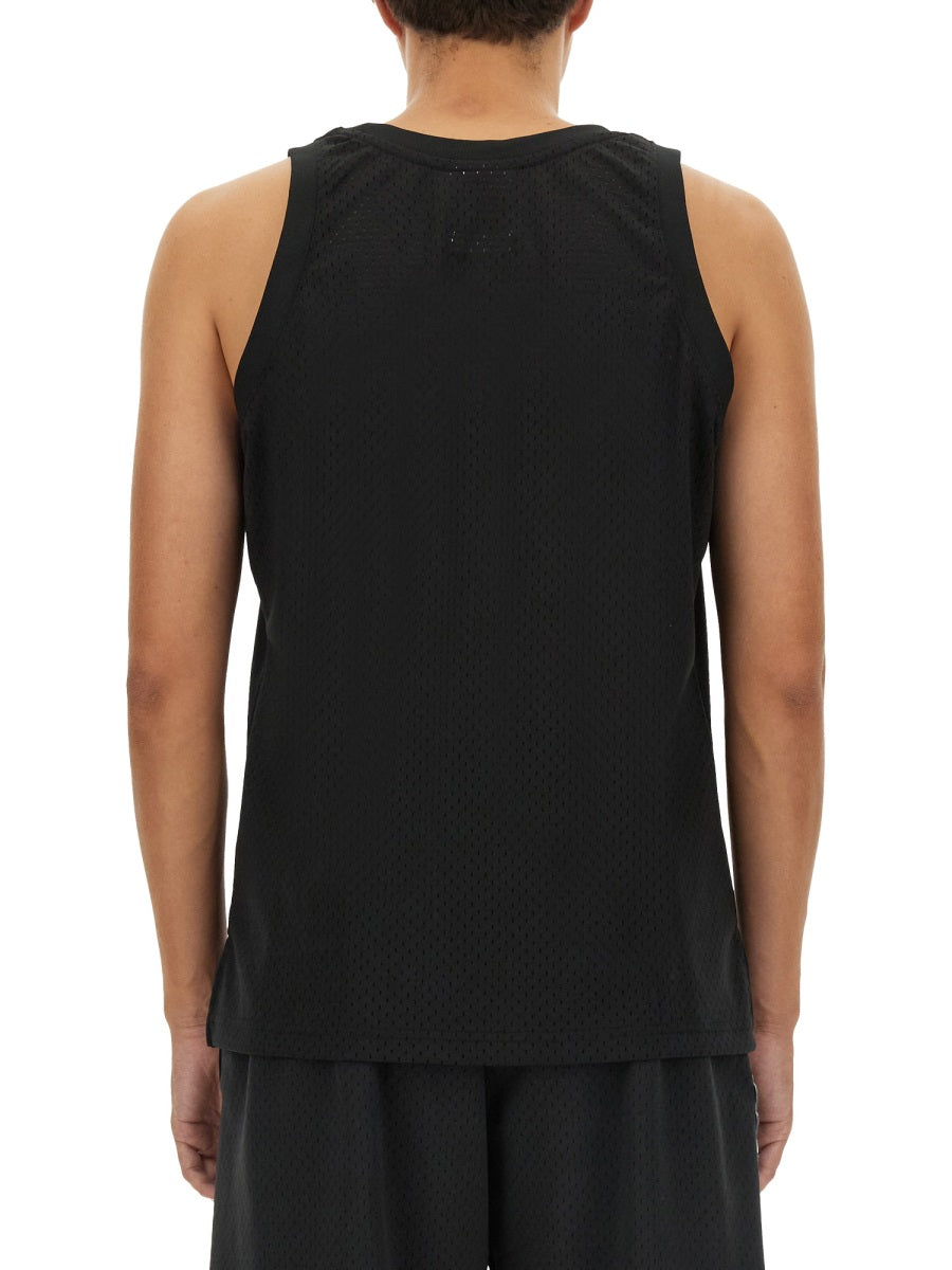 TOPS WITH LOGO