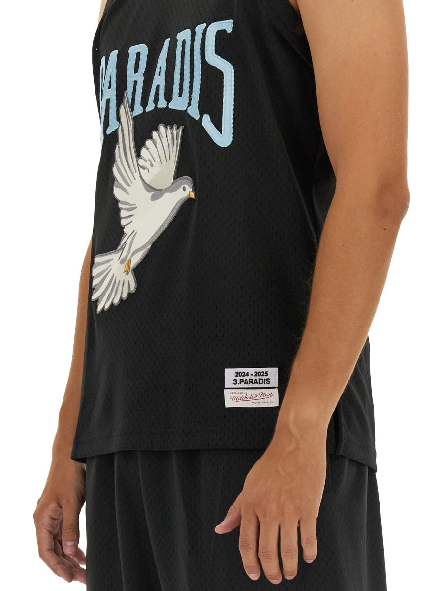 TOPS WITH LOGO