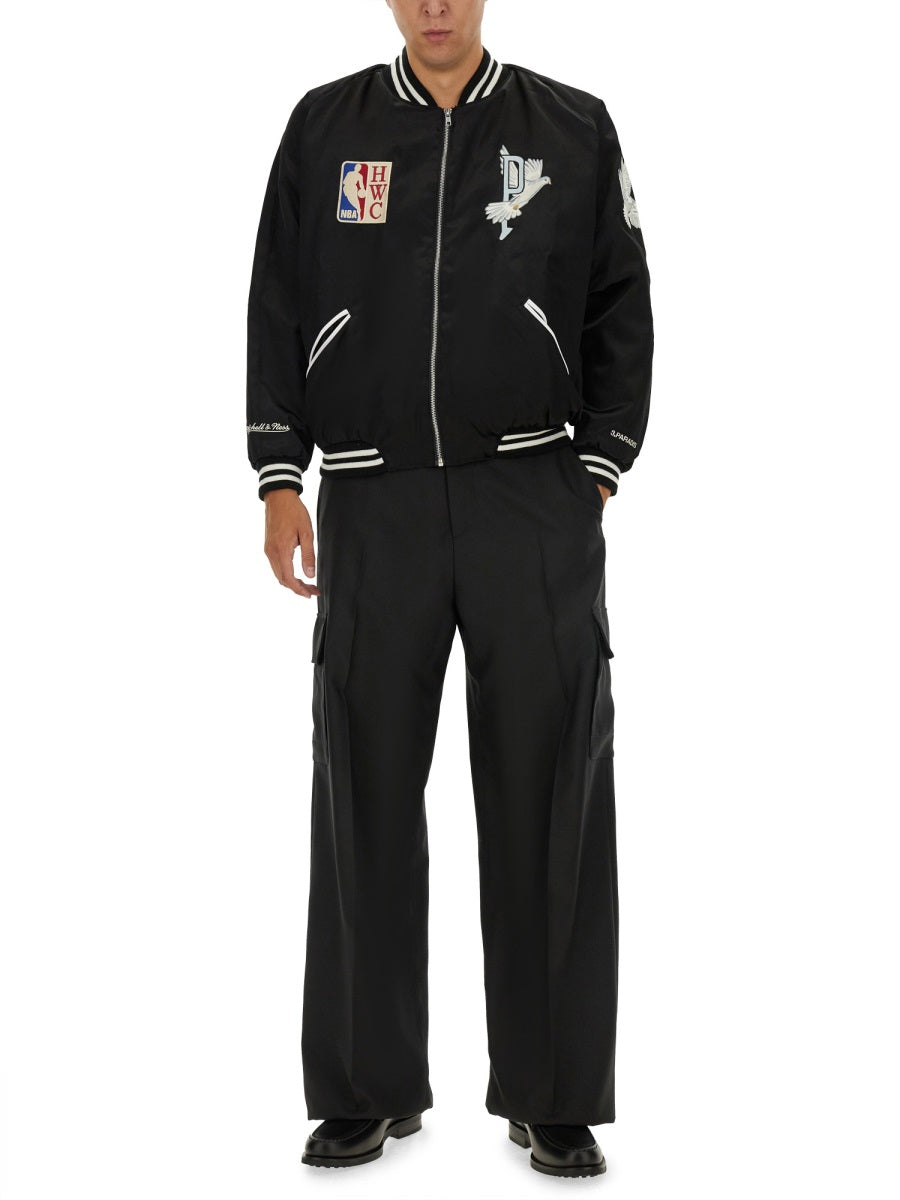 VARSITY JACKET