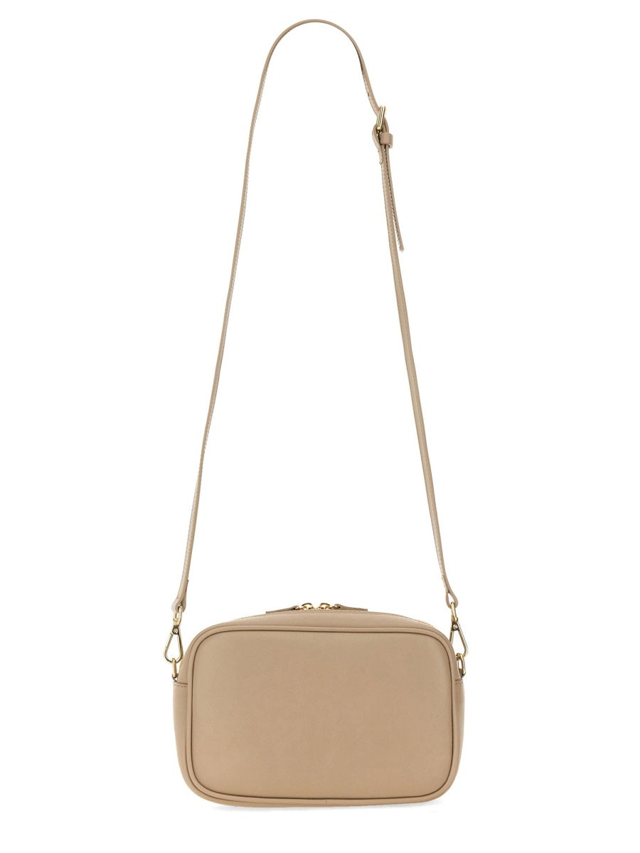 SHOULDER BAG WITH LOGO