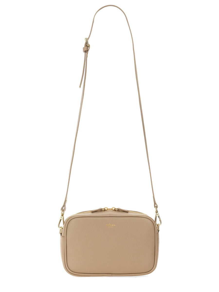 SHOULDER BAG WITH LOGO