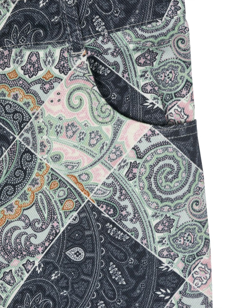 FABRIC PANTS