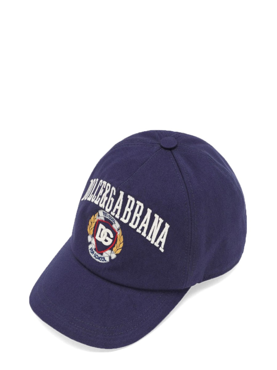 HAT WITH VISOR