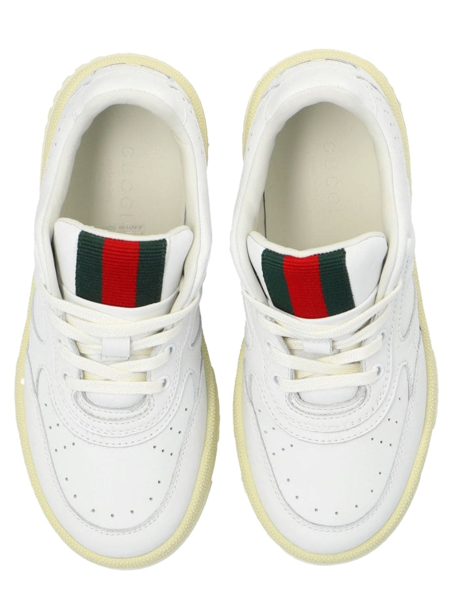sneaker leather, r.s. calf/great white/vrv