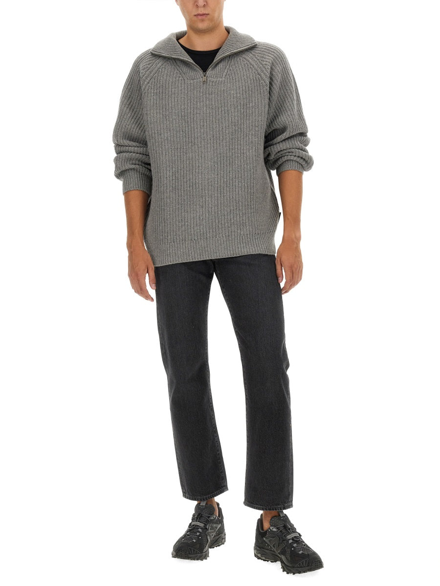 SHIRT WITH ZIP.