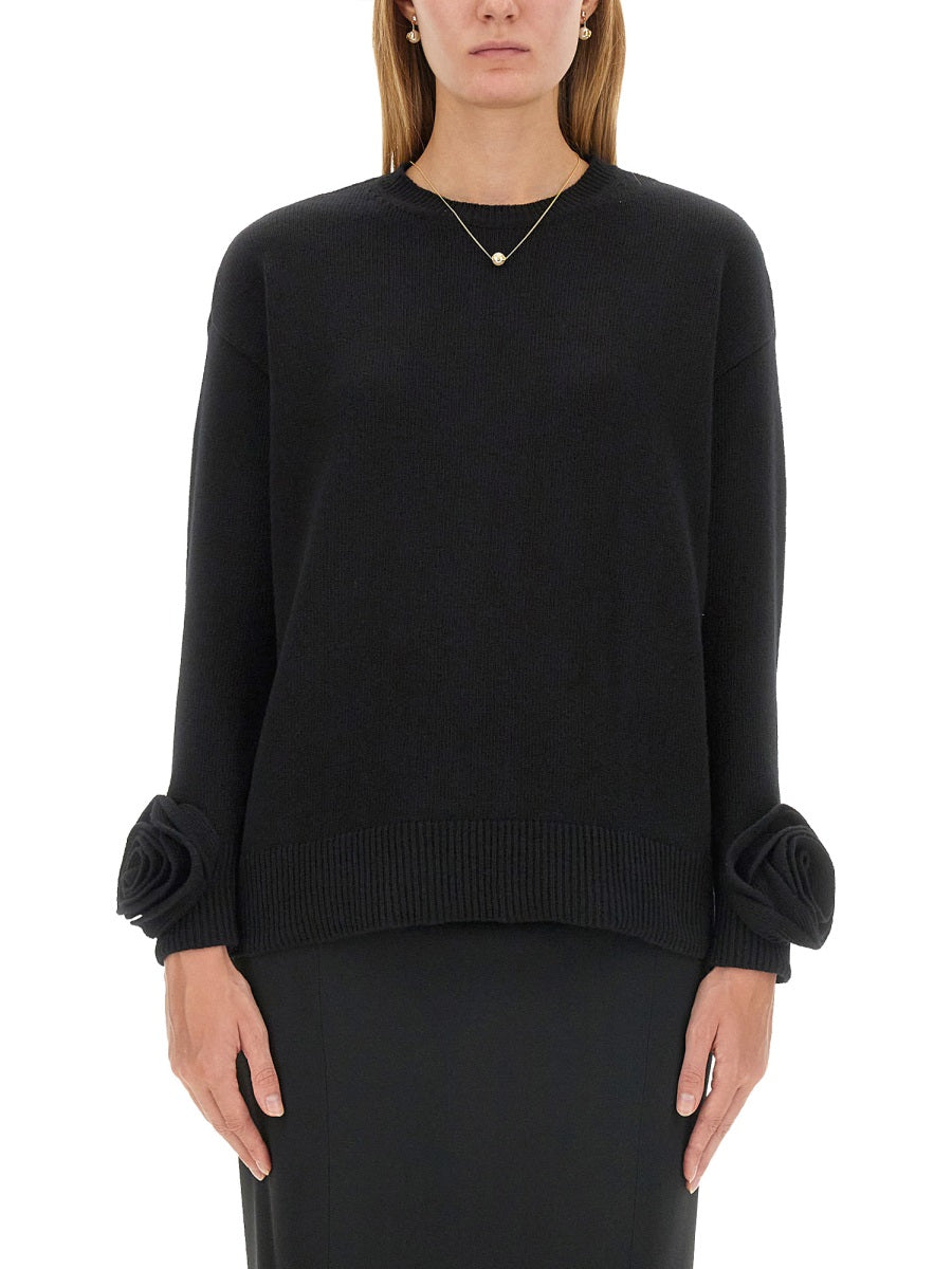 WOOL JERSEY.